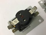 Therm-O-Disc HI-25C65-115 Lot of 2