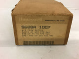 Honeywell S688A 1007 Air Flow Switch 240 Vac