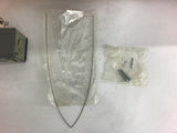 Honeywell S688A 1007 Air Flow Switch 240 Vac