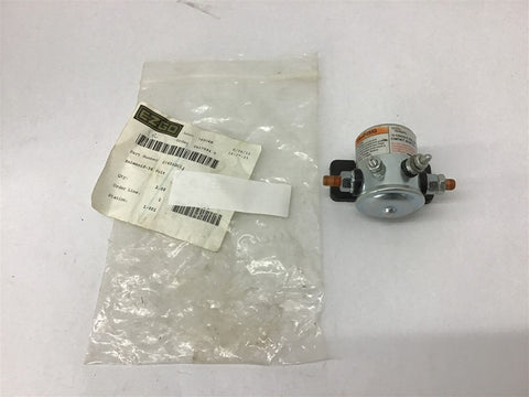 White-Rodgers 70-120224-2 36V DC 4 Terminal Solenoid