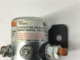 White-Rodgers 70-120224-2 36V DC 4 Terminal Solenoid