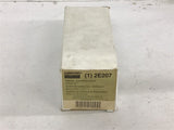 Dayton 2E207 Heating Ventilating control 30-110 Deg Two Stage SPDT