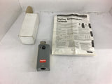 Dayton 2E207 Heating Ventilating control 30-110 Deg Two Stage SPDT