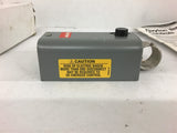 Dayton 2E207 Heating Ventilating control 30-110 Deg Two Stage SPDT