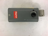 Dayton 2E207 Heating Ventilating control 30-110 Deg Two Stage SPDT
