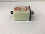 Dayton 6X602F solid State time Delay Relay 9-900 Sec