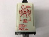 Dayton 6X602F solid State time Delay Relay 9-900 Sec