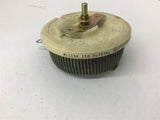 Ohmite RLS15R Rheostat 150 Watt 15 PHM Model L