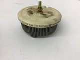 Ohmite RLS15R Rheostat 150 Watt 15 PHM Model L