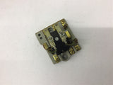 Square D 8501-H26 1/2 Hp @ 110 Volts Relay 220 Volt Coil