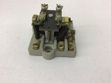 Square D 8501-H26 1/2 Hp @ 110 Volts Relay 220 Volt Coil