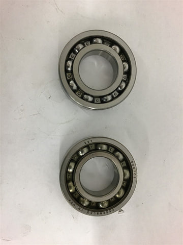 SST 6207C3 Bearing Lot of 2