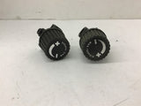 Flow Valve Knob Lot of 2
