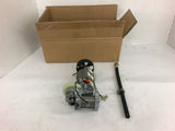 Air Compressor Ronning Motor CC-5440M12P-1 120 Volts
