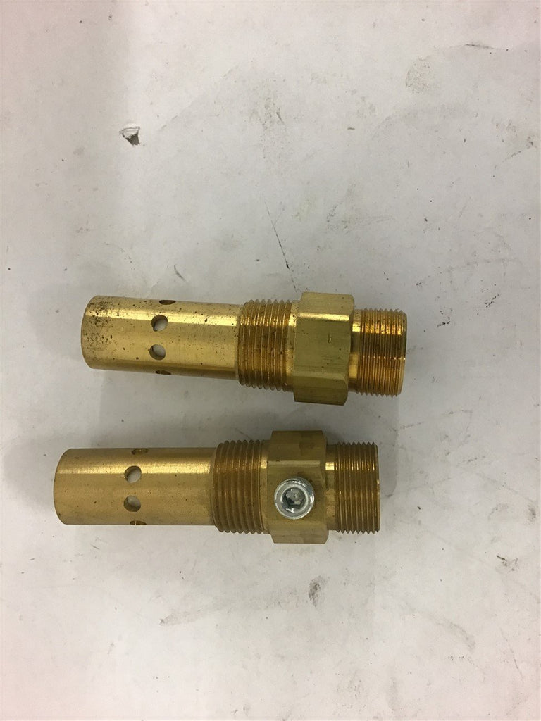Brass Check Valve 3/4'' Ferrell X 3/4''Pipe Lot of 2 – BME Bearings and  Surplus