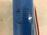CBB60 130UF 250 Vac 50/60 HZ Capacitor