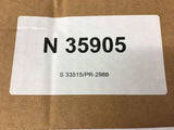 N 35905 Hydraulic Filter lots of 4