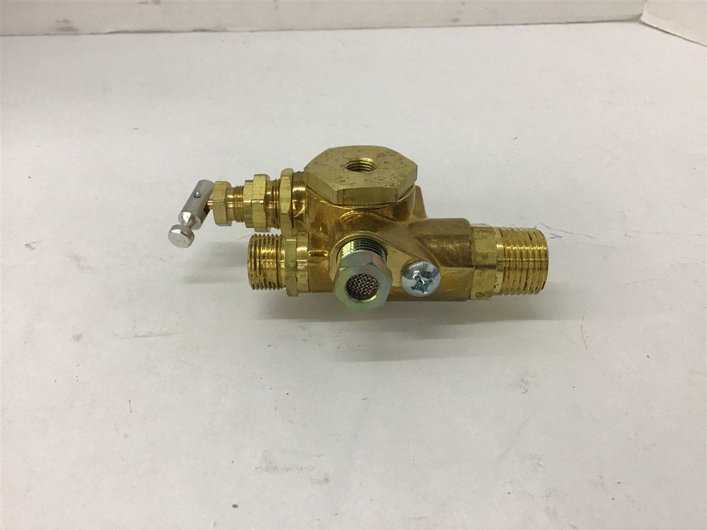 ST128410AV Throttle Uploader 1/2"