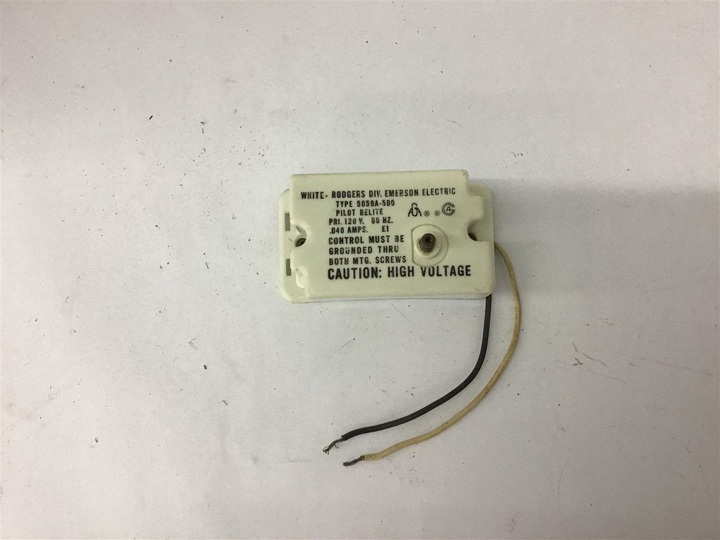 White Rodgers Emerson Electric 5059A-500 120 Volt