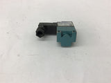 Mac 35A-AAA-DDAJ-1KJ Valve 24 Vdc 120 Psi 5.4 Watts