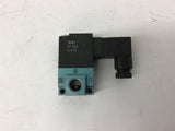 Mac 35A-AAA-DDAJ-1KJ Valve 24 Vdc 120 Psi 5.4 Watts