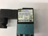 Mac 35A-AAA-DDAJ-1KJ Valve 24 Vdc 120 Psi 5.4 Watts