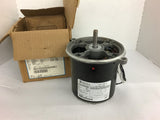 GE 5KH32GN5020BU 1/3 HP AC Motor 115 Volts 1725 Rpm