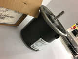 GE 5KH32GN5020BU 1/3 HP AC Motor 115 Volts 1725 Rpm