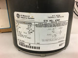GE 5KH32GN5020BU 1/3 HP AC Motor 115 Volts 1725 Rpm