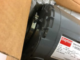 Dayton 6K083A 1/3 HP AC Motor 115 Volts 1725 Rpm 56Z Frame