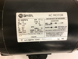 A.O. Smith Ya2030 1/3 HP AC Motor 115 Volts 1725 Rpm 48YZ Frame