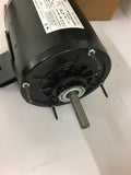 A.O. Smith Ya2030 1/3 HP AC Motor 115 Volts 1725 Rpm 48YZ Frame