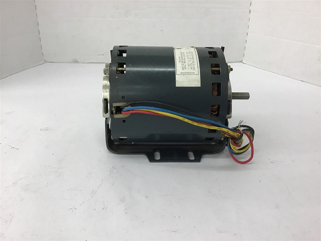 GE 5KH29GK88 1/12 Hp Electric motor 115 Volts Single Phase 1725/1425 Rpm