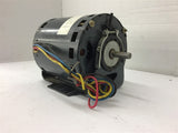 GE 5KH29GK88 1/12 Hp Electric motor 115 Volts Single Phase 1725/1425 Rpm