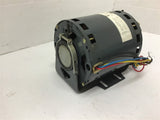GE 5KH29GK88 1/12 Hp Electric motor 115 Volts Single Phase 1725/1425 Rpm
