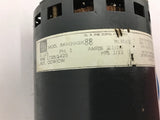 GE 5KH29GK88 1/12 Hp Electric motor 115 Volts Single Phase 1725/1425 Rpm