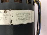 GE 5KH29GK88 1/12 Hp Electric motor 115 Volts Single Phase 1725/1425 Rpm