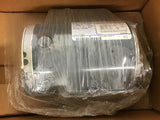 GE 5KHC39QN575GT 1/4 HP AC Motor 115/208-230 volts 1725 Rpm 48 Frame