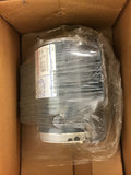 GE 5KHC39QN575GT 1/4 HP AC Motor 115/208-230 volts 1725 Rpm 48 Frame