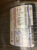 GE 5KHC39QN575GT 1/4 HP AC Motor 115/208-230 volts 1725 Rpm 48 Frame