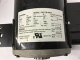 PowerMax PSC139-440A 1/3 Hp AC Motor 15/230 volts 1675 Rpm Single Phase
