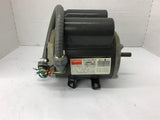 Dayton 8Q927 1/2 HP Farm Duty AC Motor 115 volts Single Phase 1625 Rpm 48Y Frame