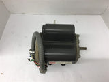 Dayton 8Q927 1/2 HP Farm Duty AC Motor 115 volts Single Phase 1625 Rpm 48Y Frame