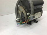 Dayton 8Q927 1/2 HP Farm Duty AC Motor 115 volts Single Phase 1625 Rpm 48Y Frame