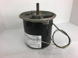GE 5KH32GN5020BU 1/3 HP AC Motor 115 Volts 1725 Rpm Single Phase 48N Frame