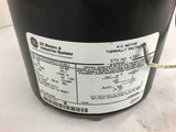 GE 5KH32GN5020BU 1/3 HP AC Motor 115 Volts 1725 Rpm Single Phase 48N Frame