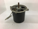 GE 5KH32GN5020BU 1/3 HP AC Motor 115 Volts 1725 Rpm Single Phase 48N Frame