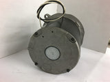 GE 5KH32GN5020BU 1/3 HP AC Motor 115 Volts 1725 Rpm Single Phase 48N Frame