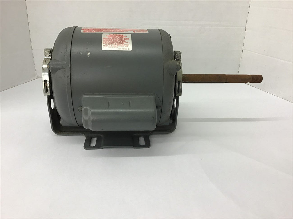 Dayton 4K136F 1/3 HP AC Motor 115/230 volt 1725 Rpm 4P Single Phase 56Z
