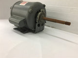 Dayton 4K136F 1/3 HP AC Motor 115/230 volt 1725 Rpm 4P Single Phase 56Z